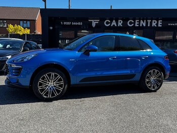 Used Porsche Macan 2017 for sale - 78375276: Photo