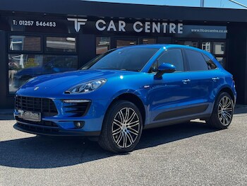 Used Porsche Macan 2017 for sale - 78375276: Photo