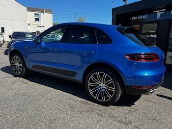 Used Porsche Macan 2017 for sale - 78375276: Photo