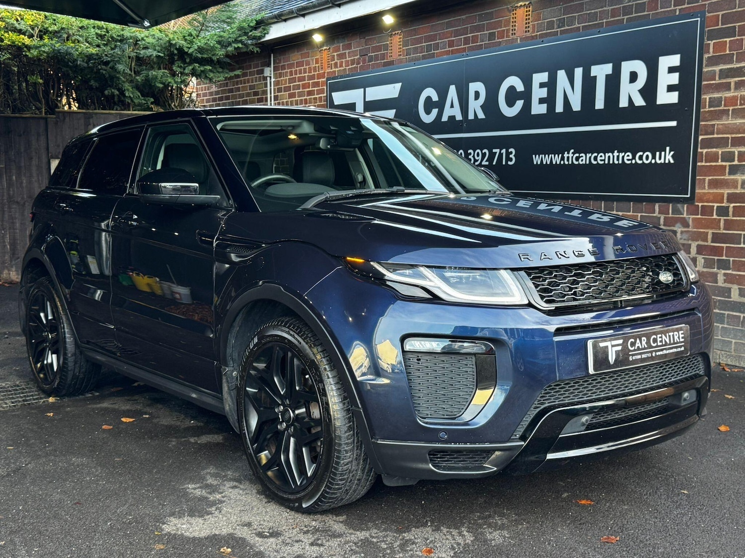 Used Land Rover Range Rover Evoque 2018 for sale - 76926302: Photo 1