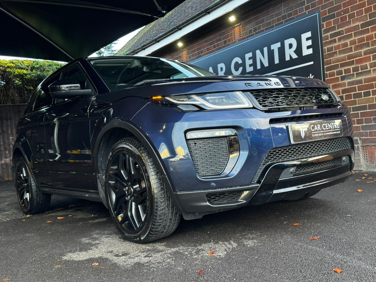 Used Land Rover Range Rover Evoque 2018 for sale - 76926302: Photo 10