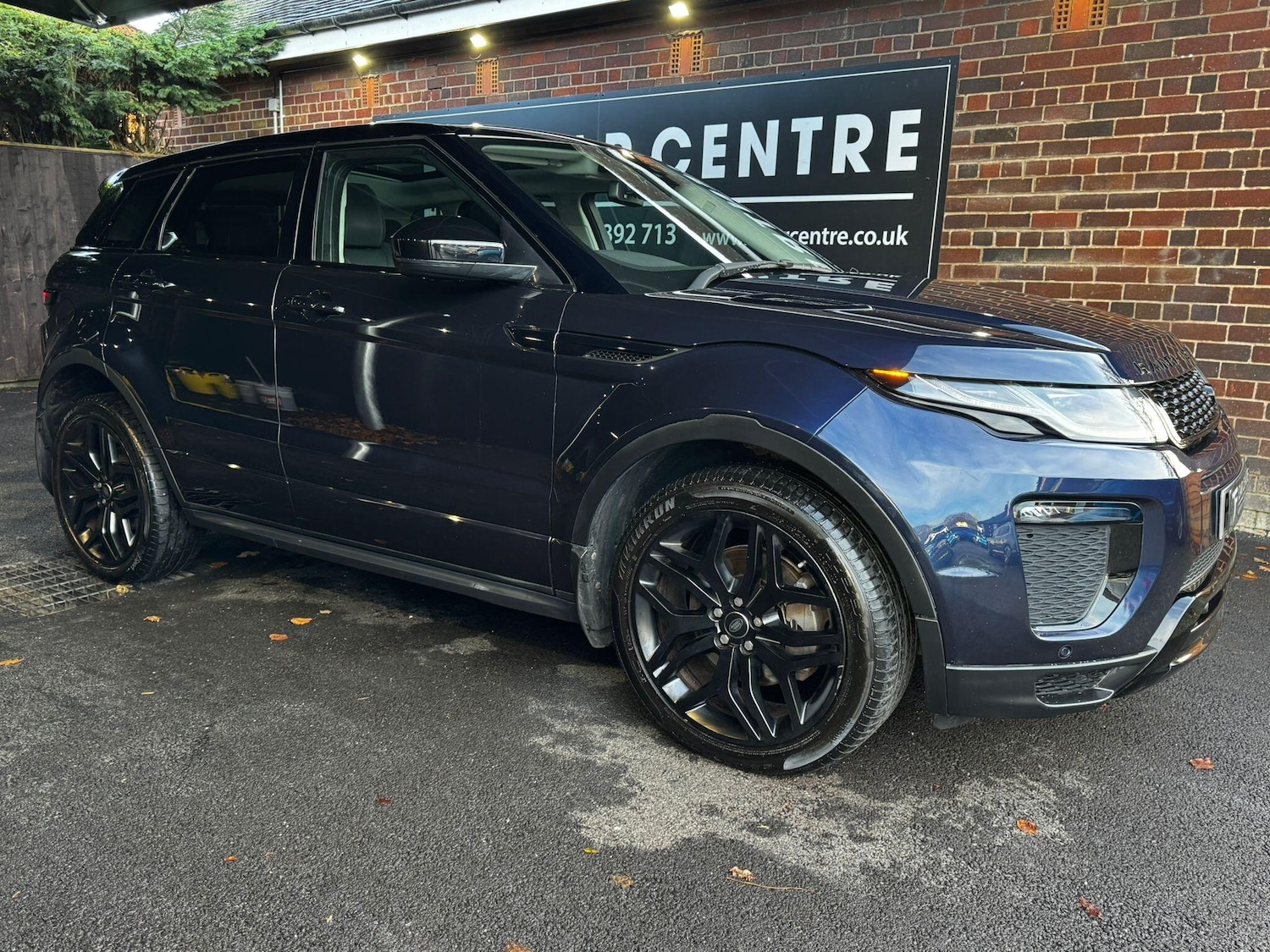 Used Land Rover Range Rover Evoque 2018 for sale - 76926302: Photo 11