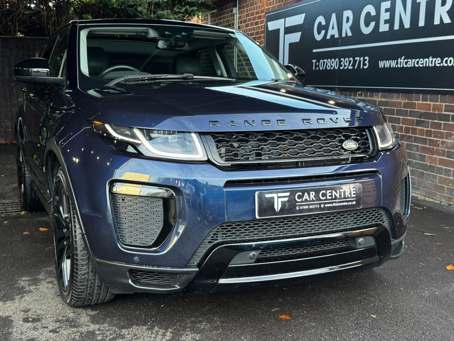 Used Land Rover Range Rover Evoque 2018 for sale - 76926302: Photo 13