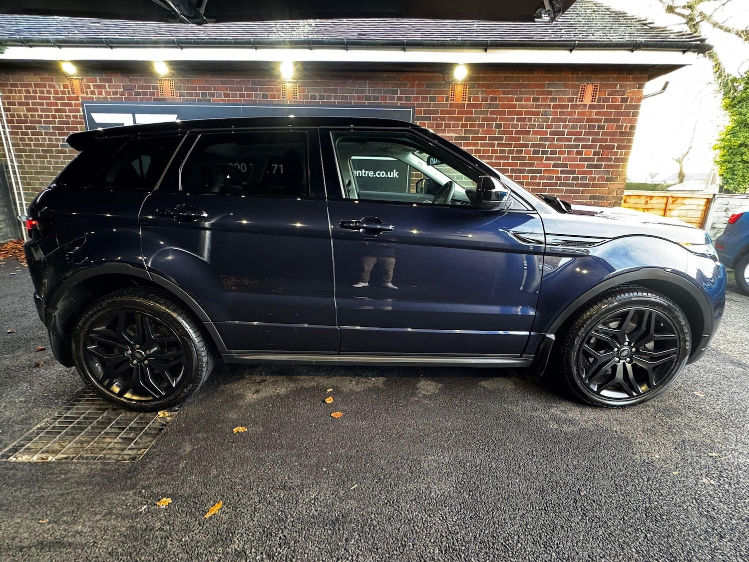 Used Land Rover Range Rover Evoque 2018 for sale - 76926302: Photo 14