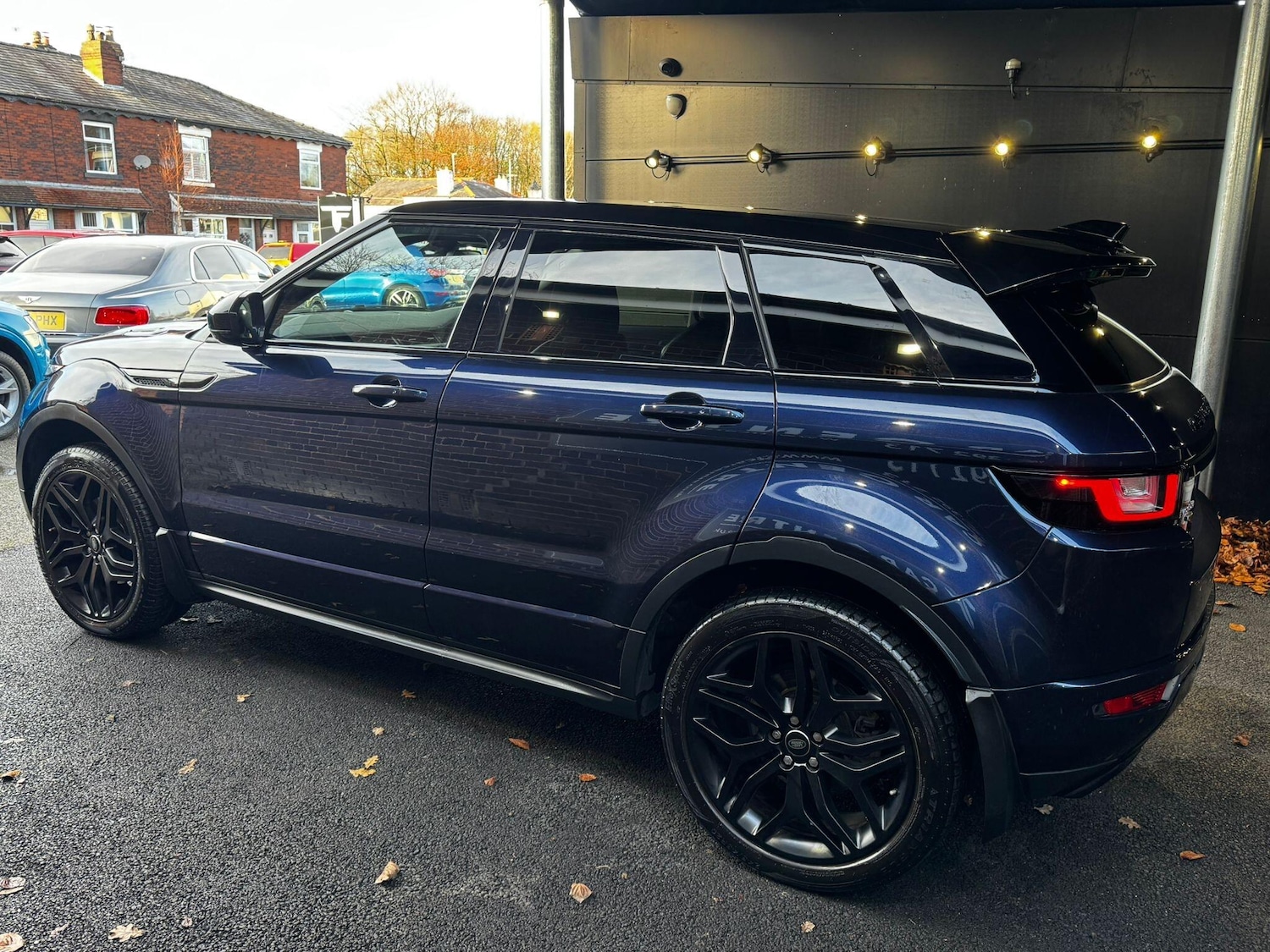 Used Land Rover Range Rover Evoque 2018 for sale - 76926302: Photo 15