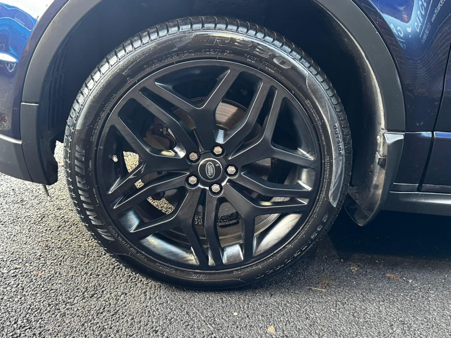 Used Land Rover Range Rover Evoque 2018 for sale - 76926302: Photo 19