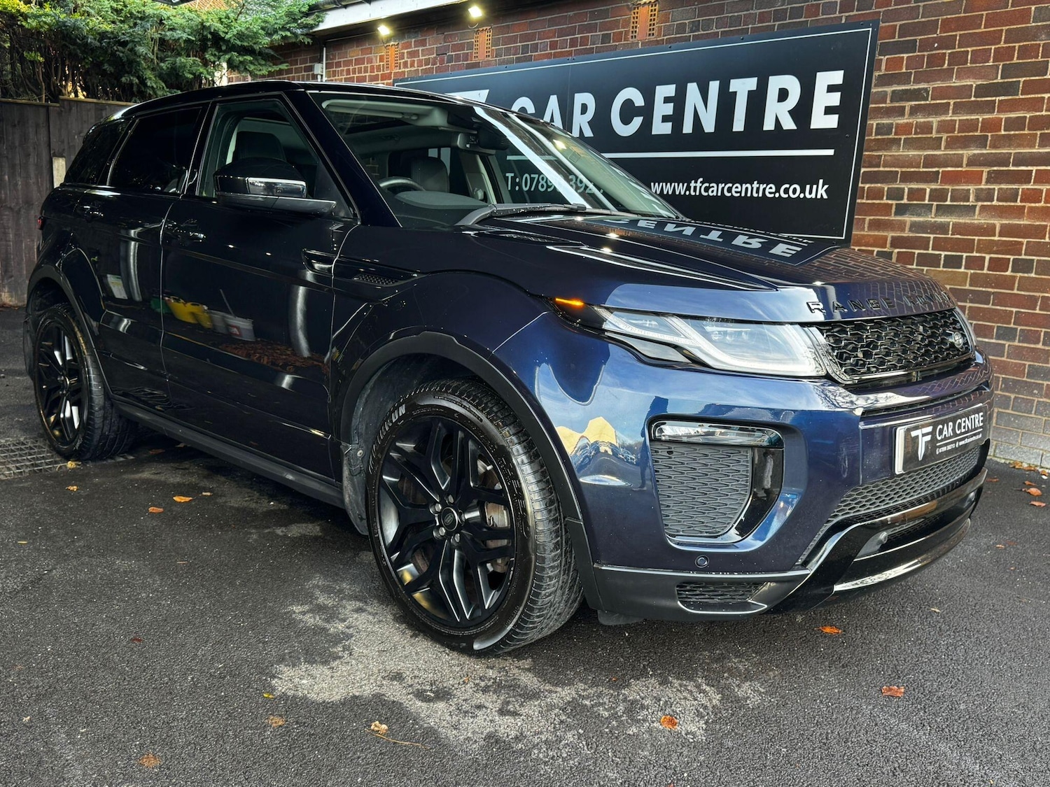 Used Land Rover Range Rover Evoque 2018 for sale - 76926302: Photo 2