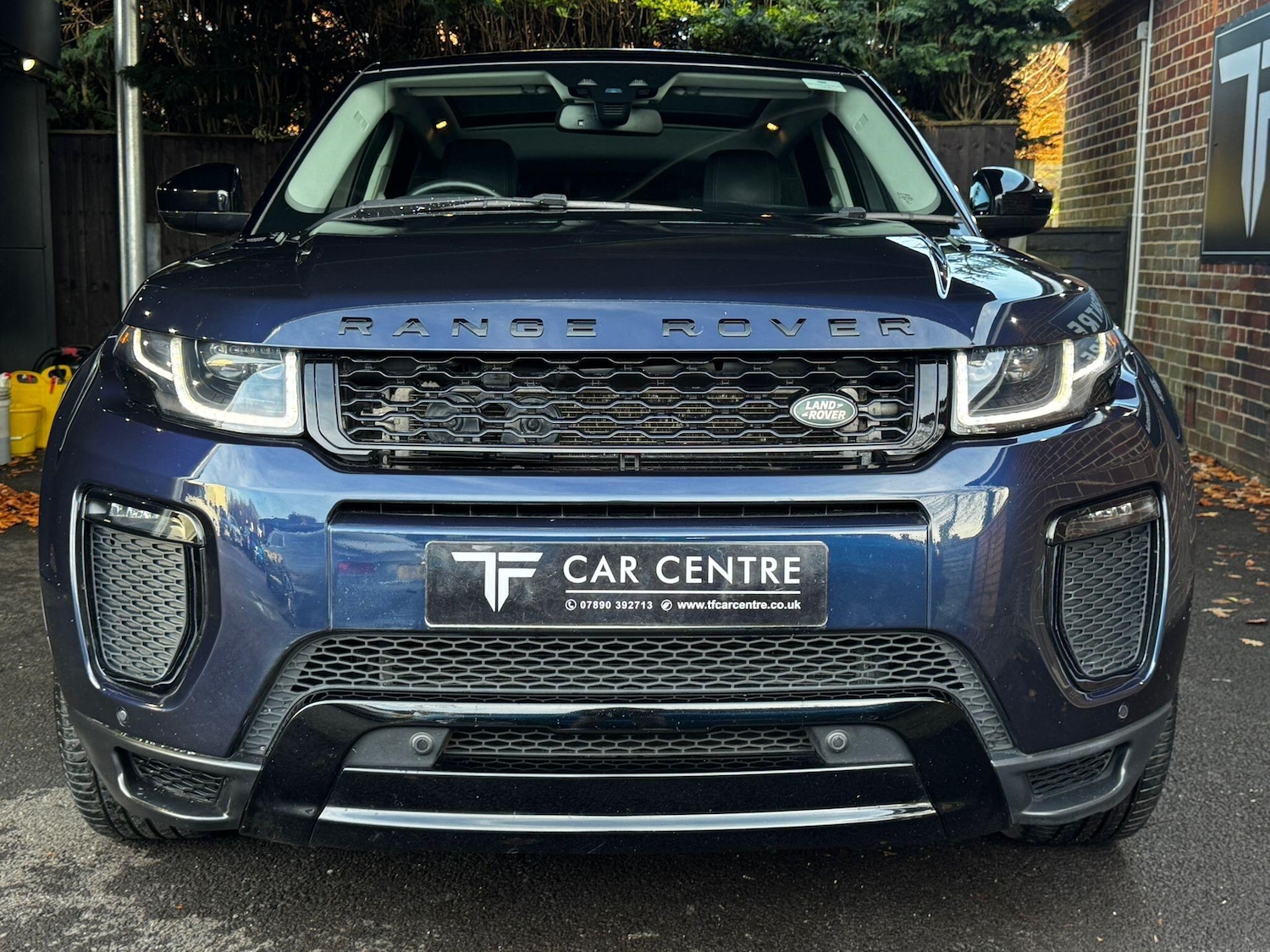 Used Land Rover Range Rover Evoque 2018 for sale - 76926302: Photo 3