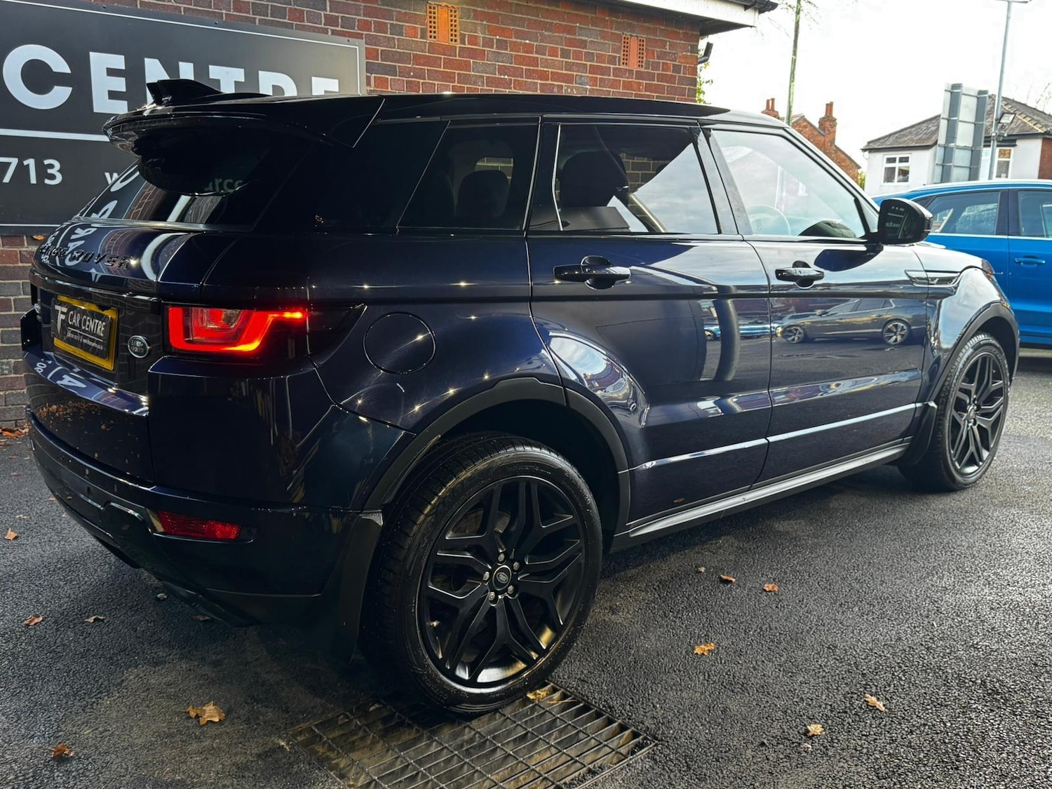 Used Land Rover Range Rover Evoque 2018 for sale - 76926302: Photo 4