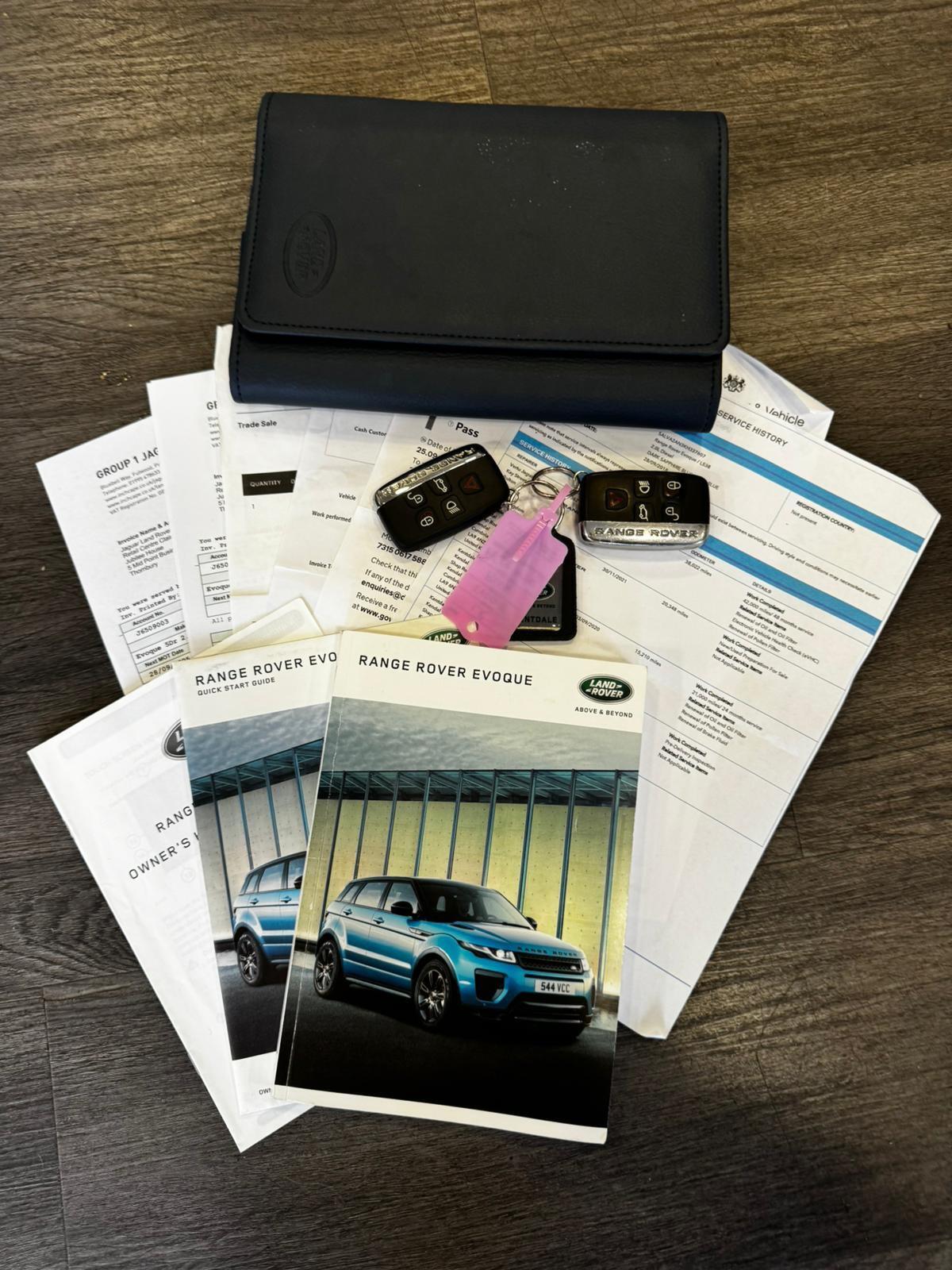 Used Land Rover Range Rover Evoque 2018 for sale - 76926302: Photo 46