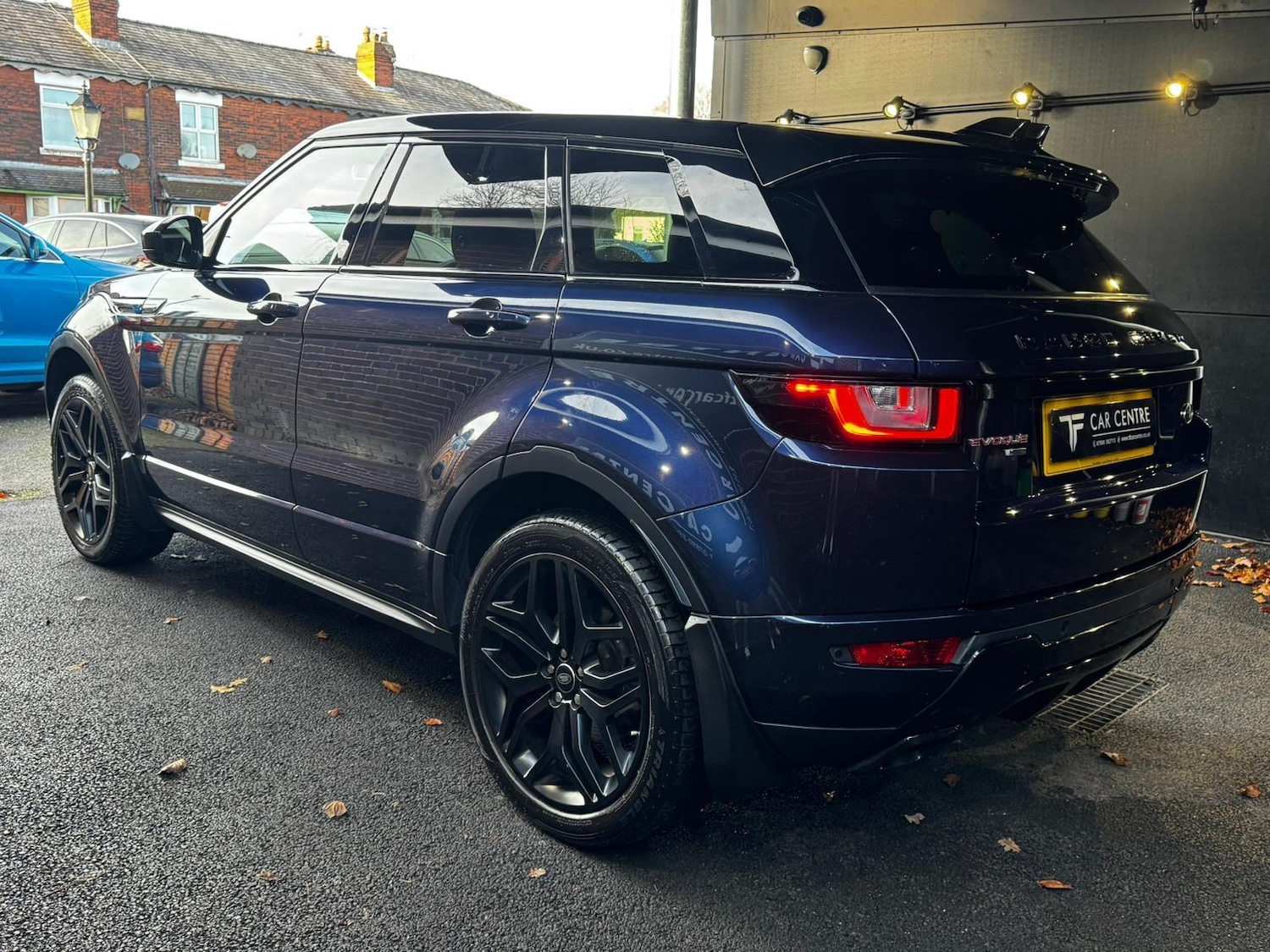 Used Land Rover Range Rover Evoque 2018 for sale - 76926302: Photo 5