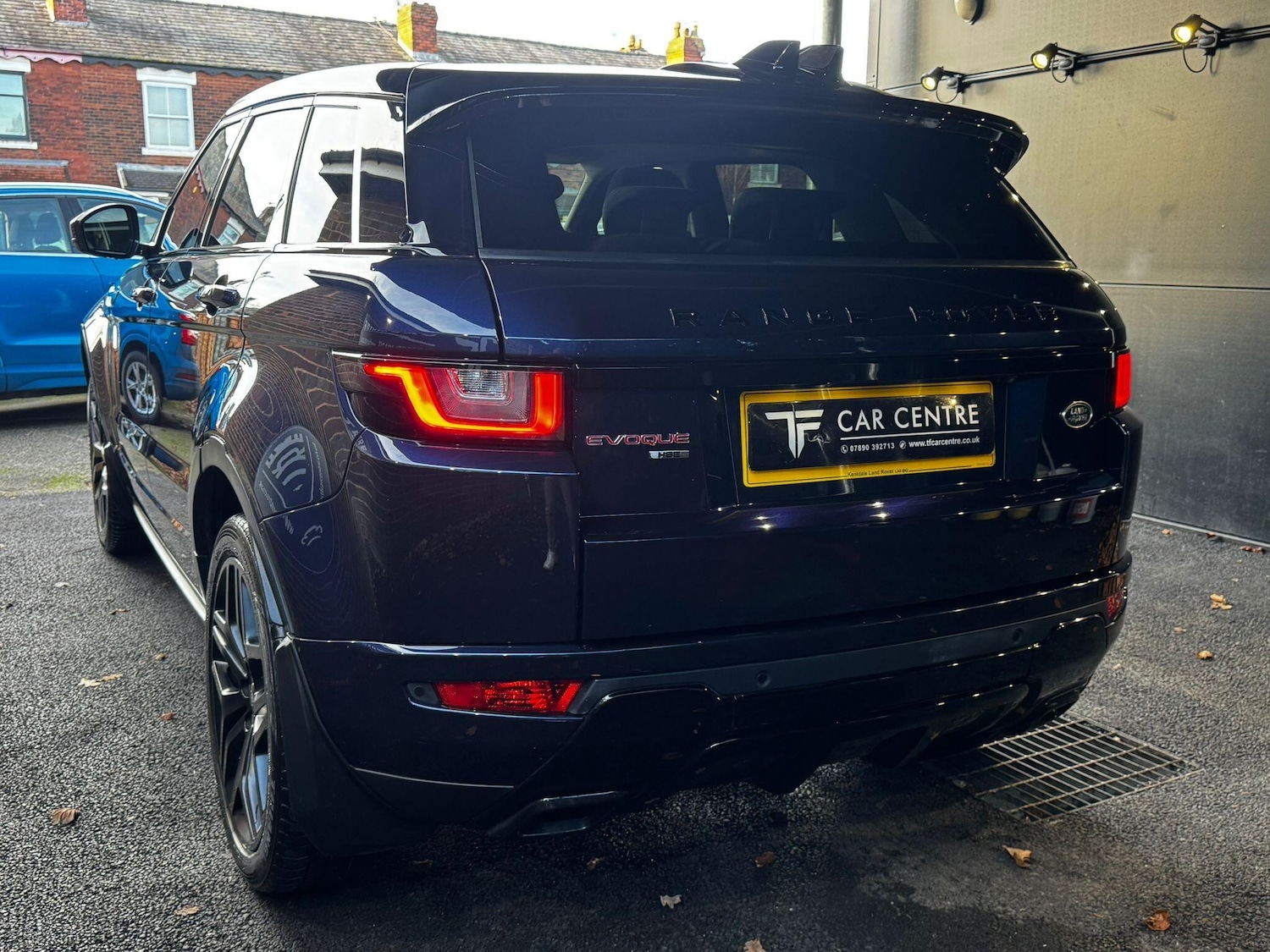 Used Land Rover Range Rover Evoque 2018 for sale - 76926302: Photo 6