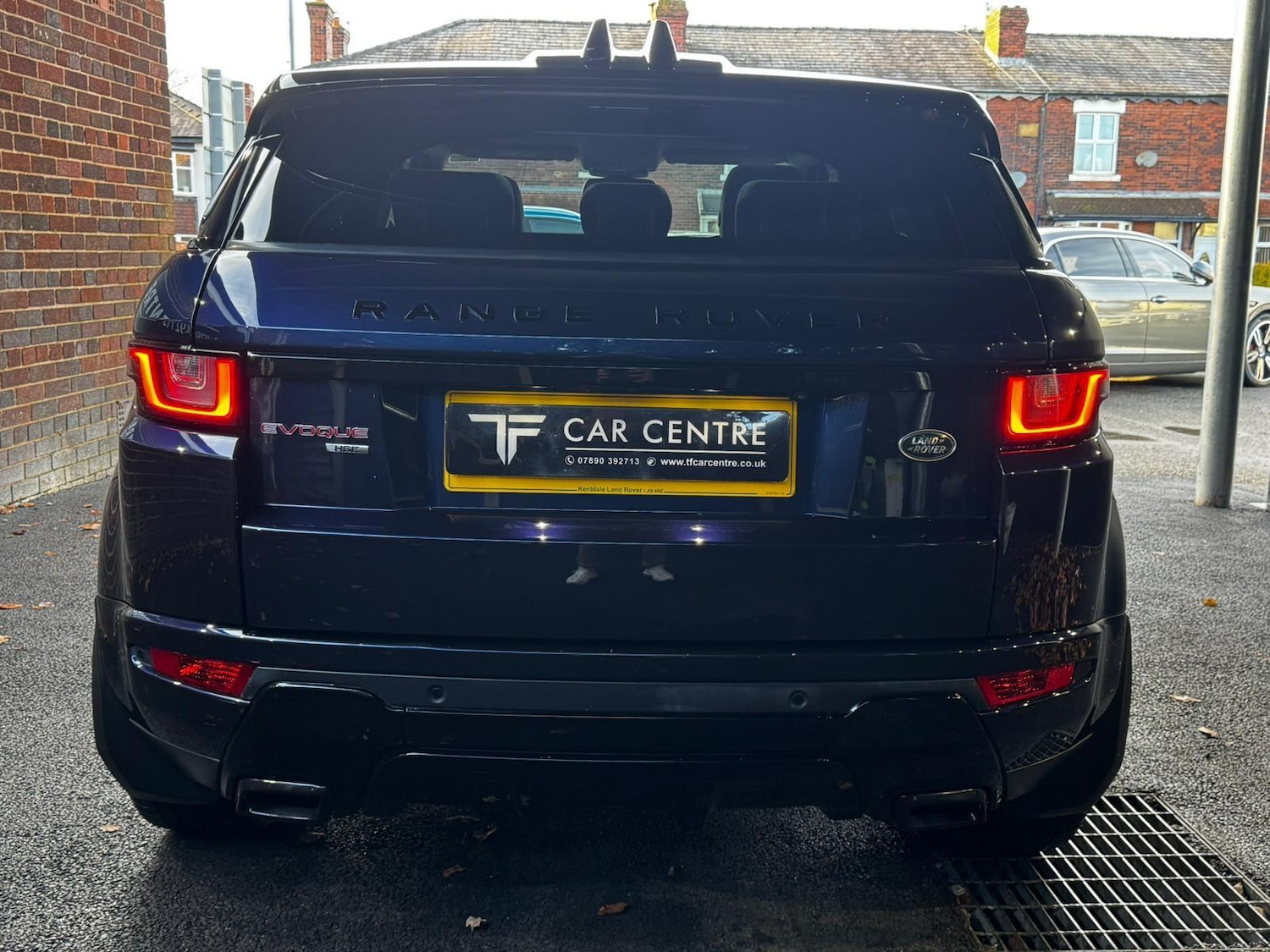 Used Land Rover Range Rover Evoque 2018 for sale - 76926302: Photo 7