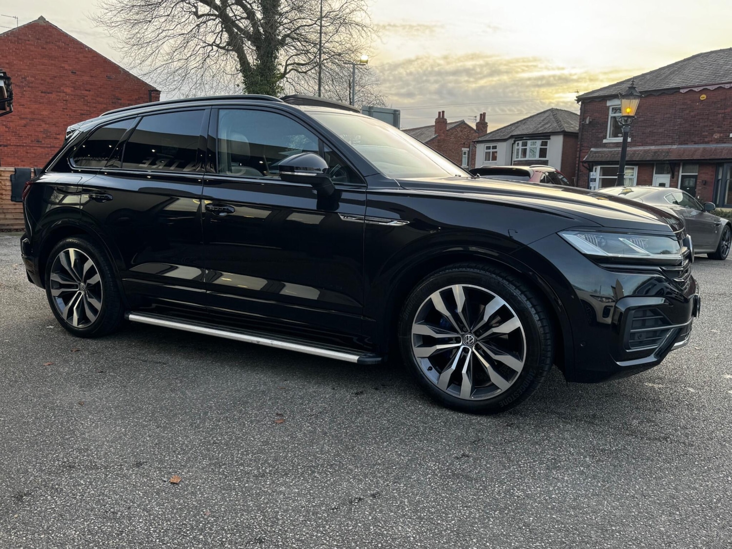 Used Volkswagen Touareg 2019 for sale - 77586009: Photo 11