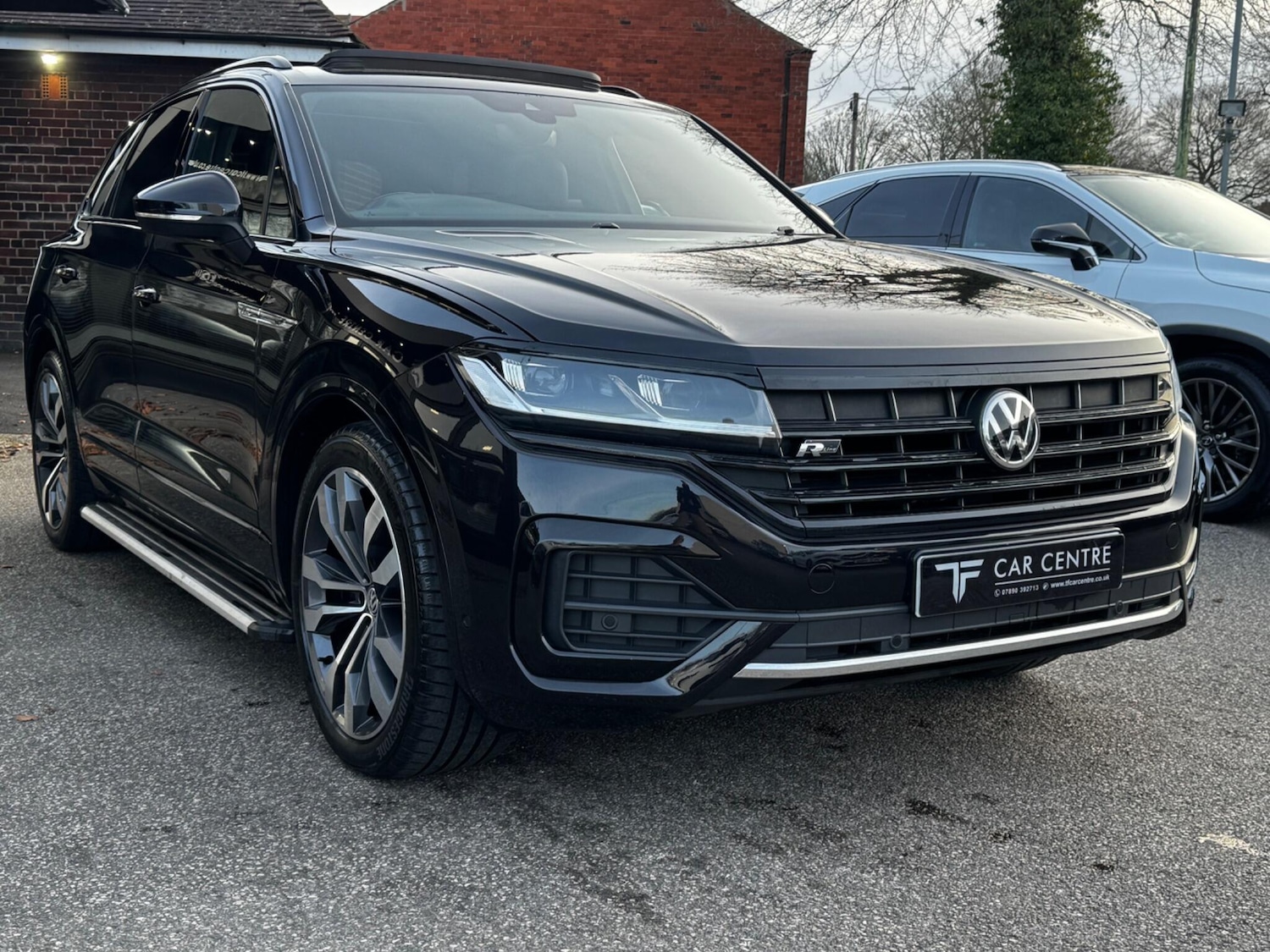 Used Volkswagen Touareg 2019 for sale - 77586009: Photo 12