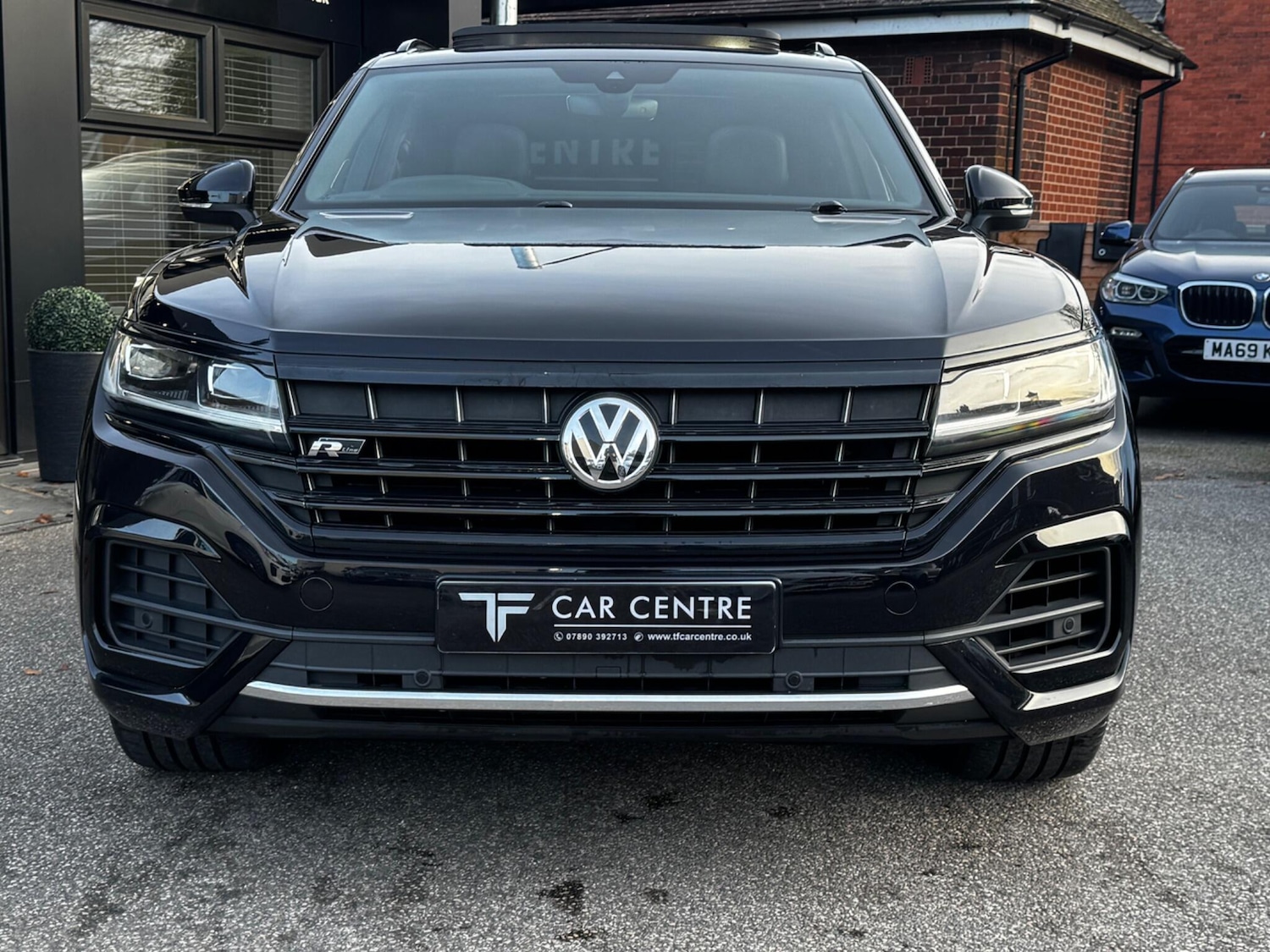 Used Volkswagen Touareg 2019 for sale - 77586009: Photo 13