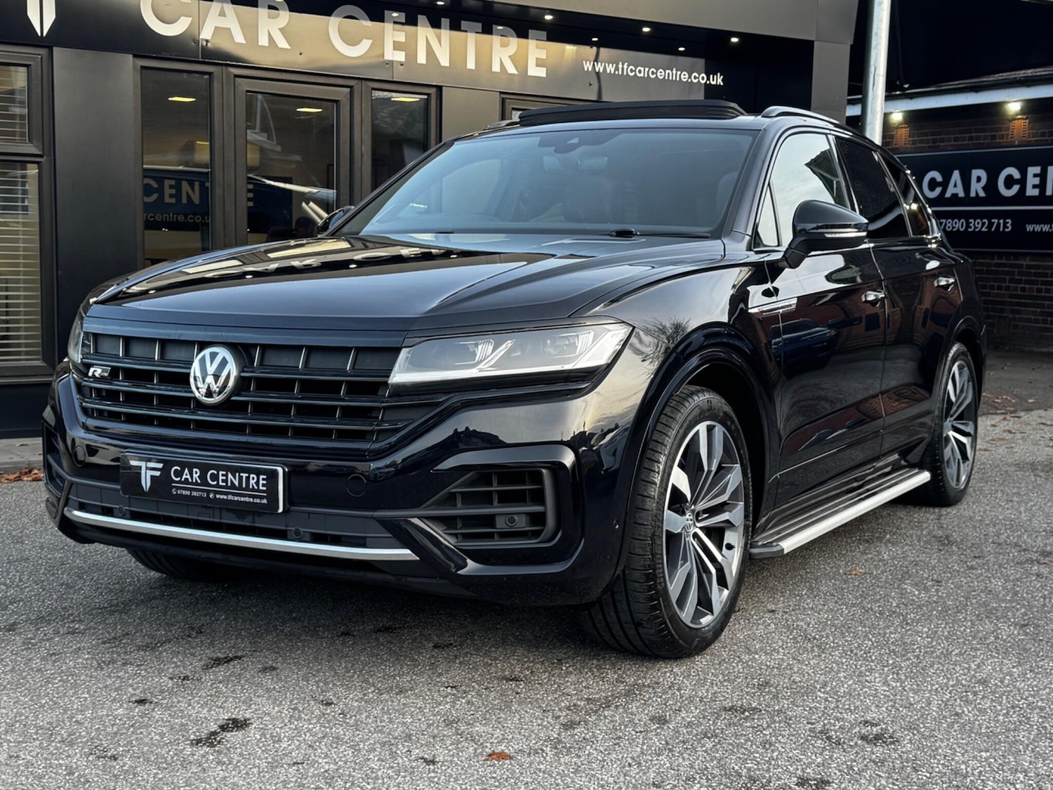 Used Volkswagen Touareg 2019 for sale - 77586009: Photo 15