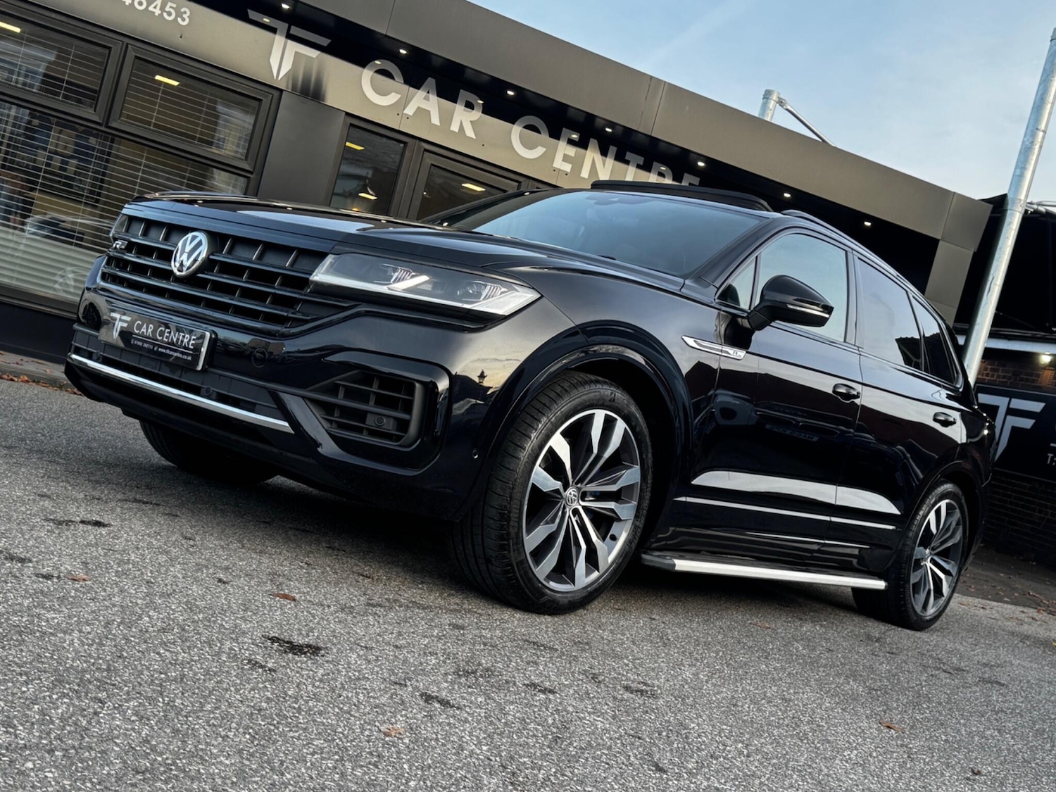 Used Volkswagen Touareg 2019 for sale - 77586009: Photo 16