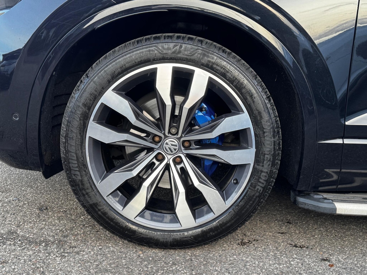 Used Volkswagen Touareg 2019 for sale - 77586009: Photo 19