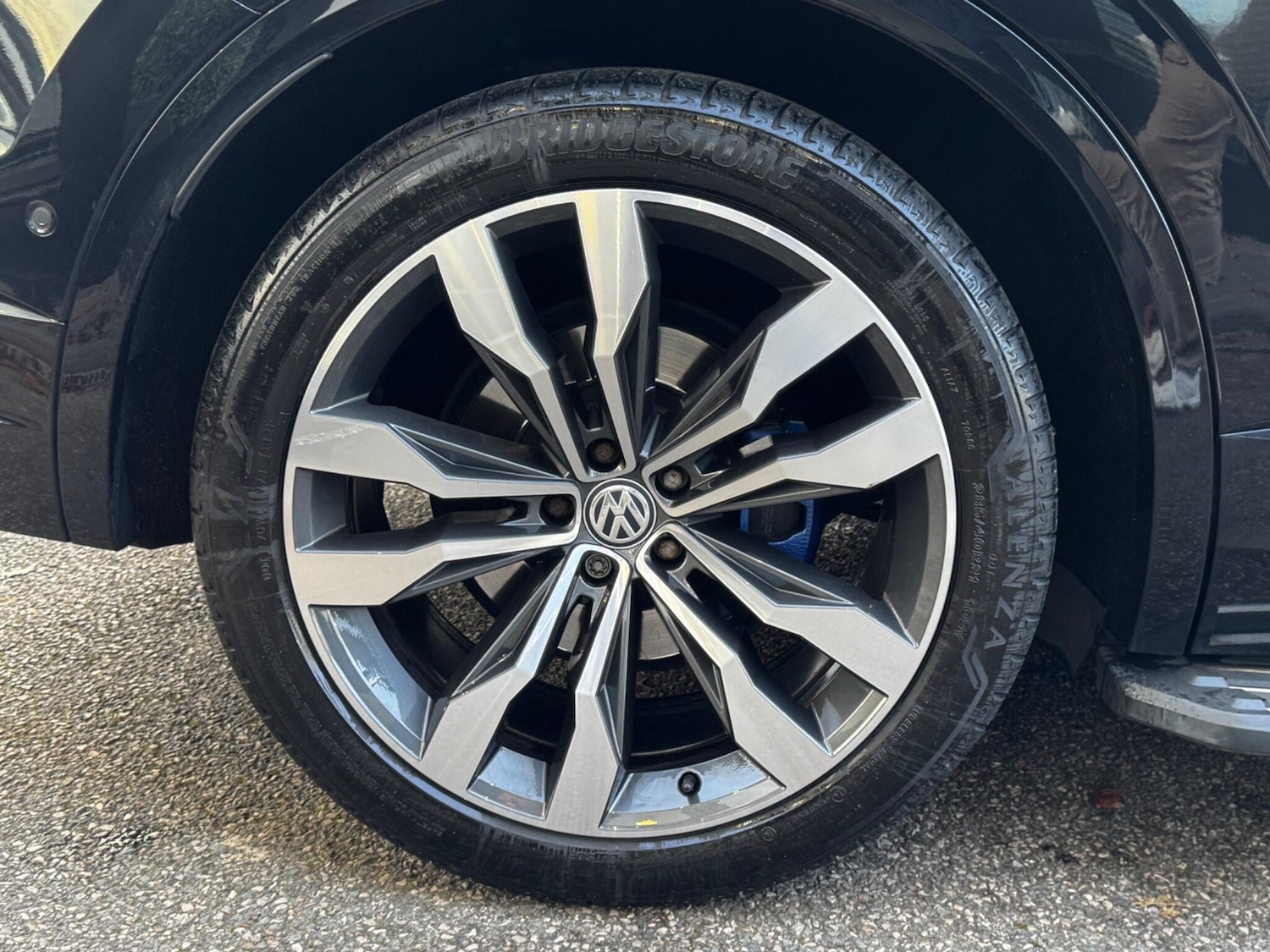 Used Volkswagen Touareg 2019 for sale - 77586009: Photo 21