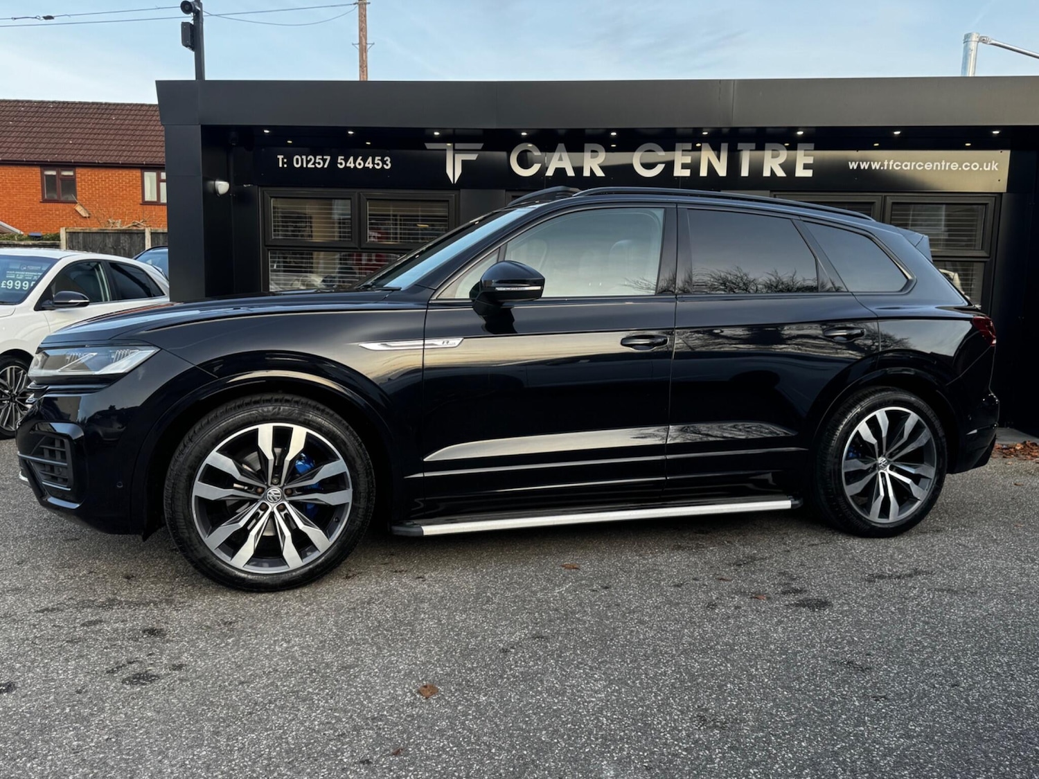 Used Volkswagen Touareg 2019 for sale - 77586009: Photo 3