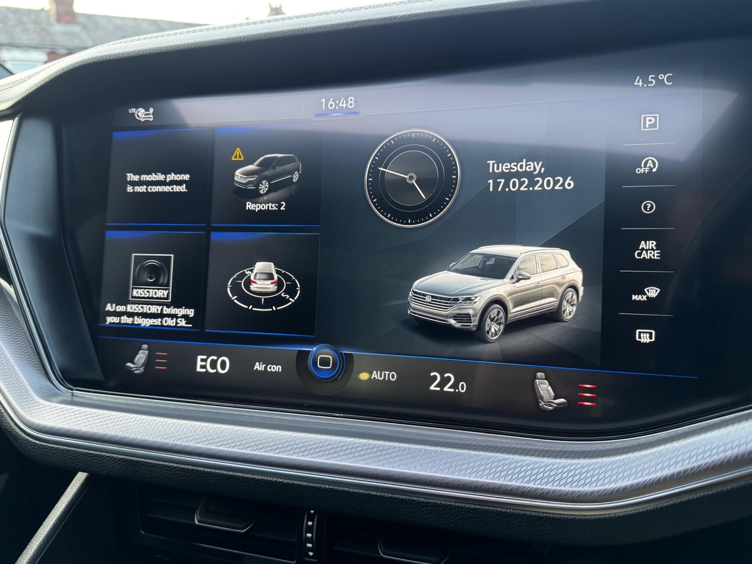 Used Volkswagen Touareg 2019 for sale - 77586009: Photo 36