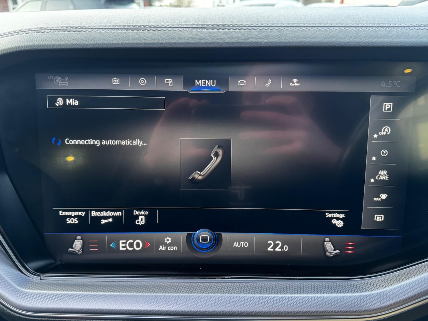 Used Volkswagen Touareg 2019 for sale - 77586009: Photo 39