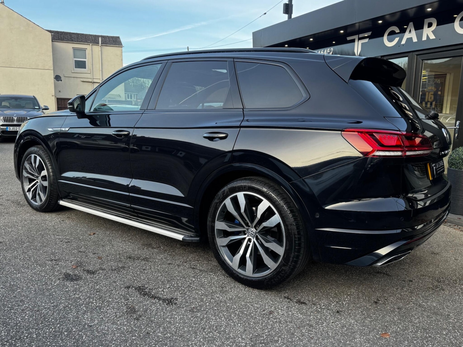 Used Volkswagen Touareg 2019 for sale - 77586009: Photo 4