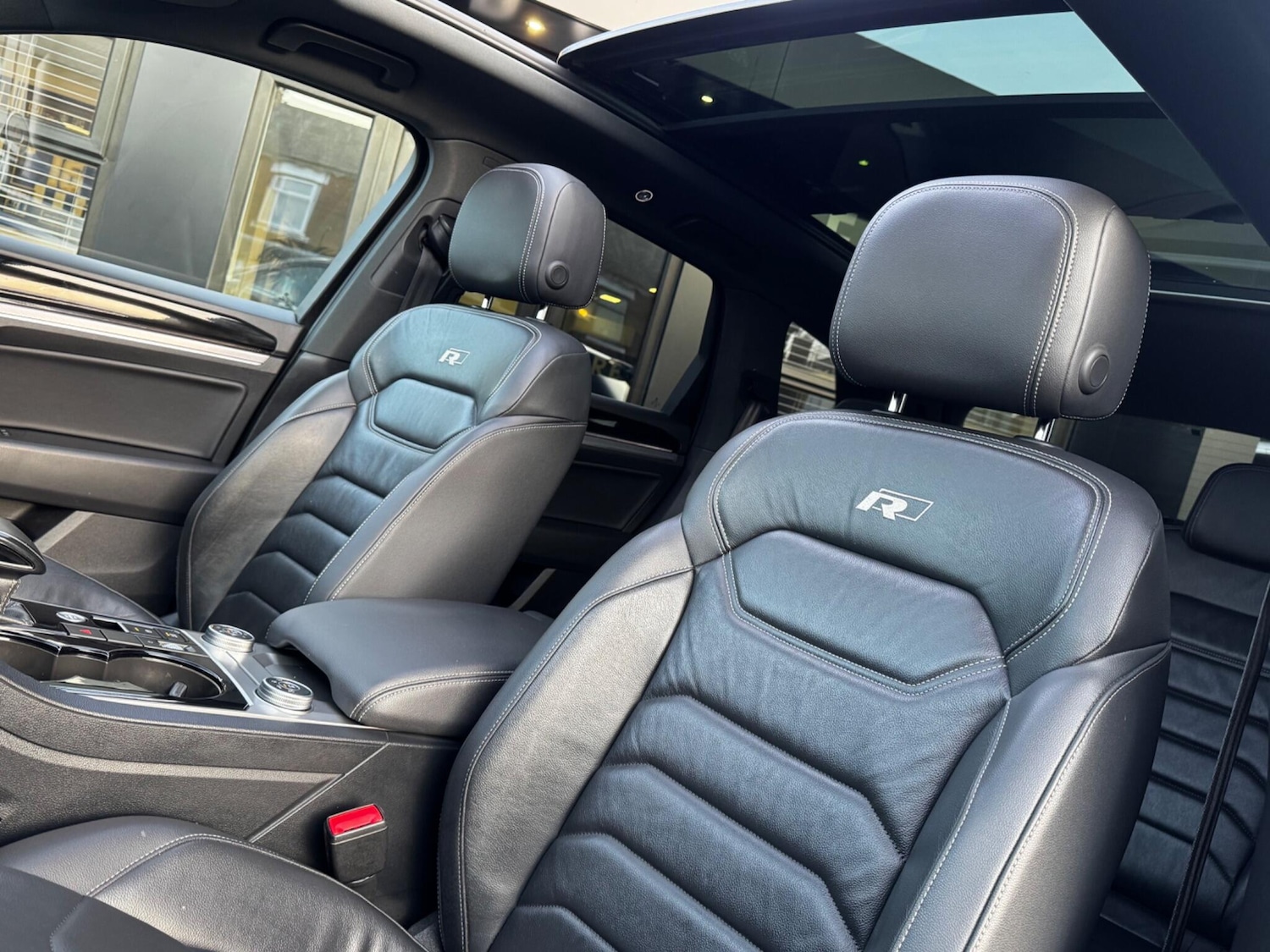 Used Volkswagen Touareg 2019 for sale - 77586009: Photo 45