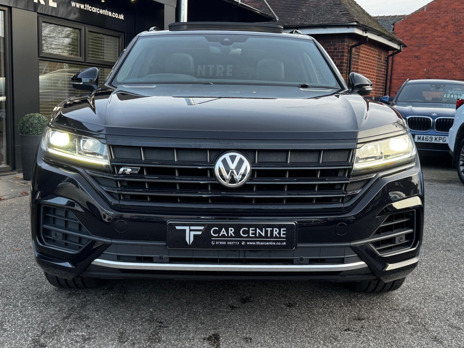 Used Volkswagen Touareg 2019 for sale - 77586009: Photo 49