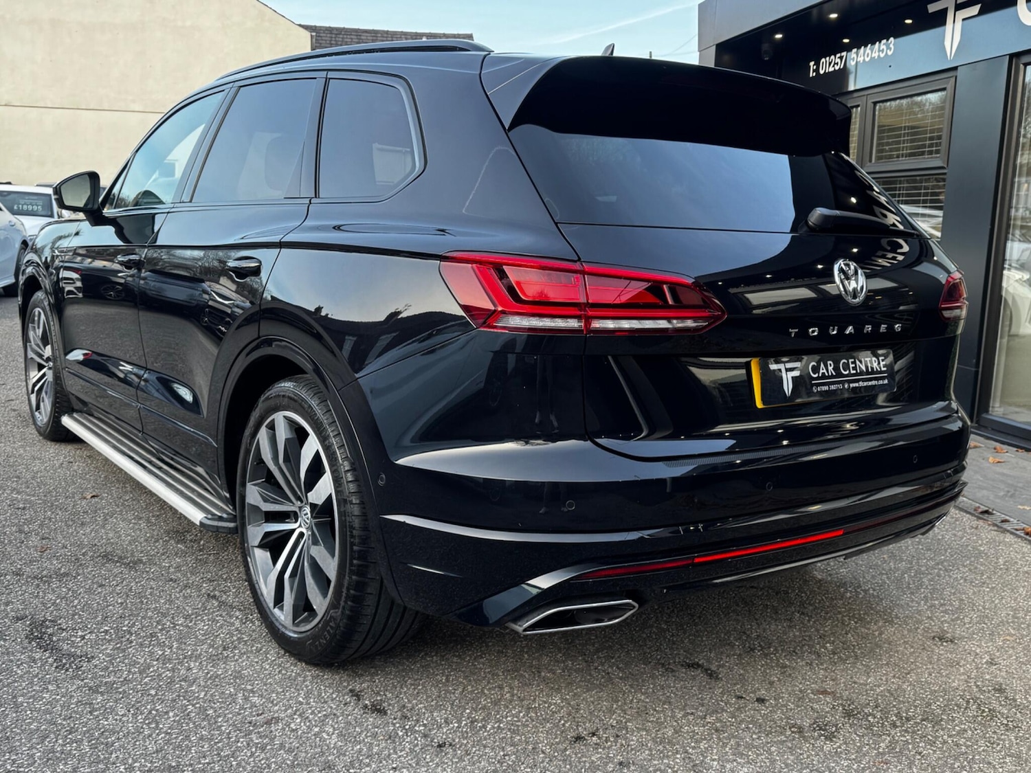 Used Volkswagen Touareg 2019 for sale - 77586009: Photo 5