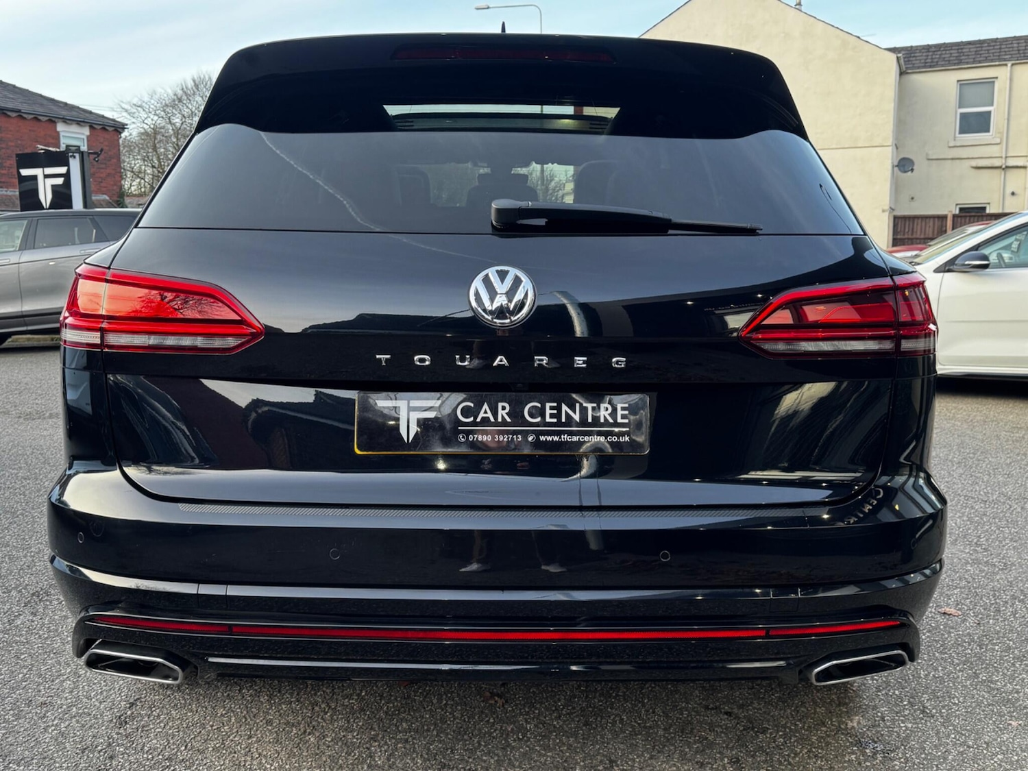 Used Volkswagen Touareg 2019 for sale - 77586009: Photo 6