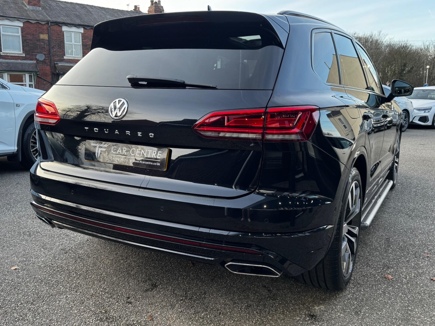 Used Volkswagen Touareg 2019 for sale - 77586009: Photo 7