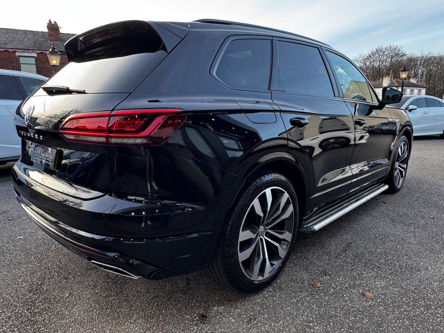 Used Volkswagen Touareg 2019 for sale - 77586009: Photo 8