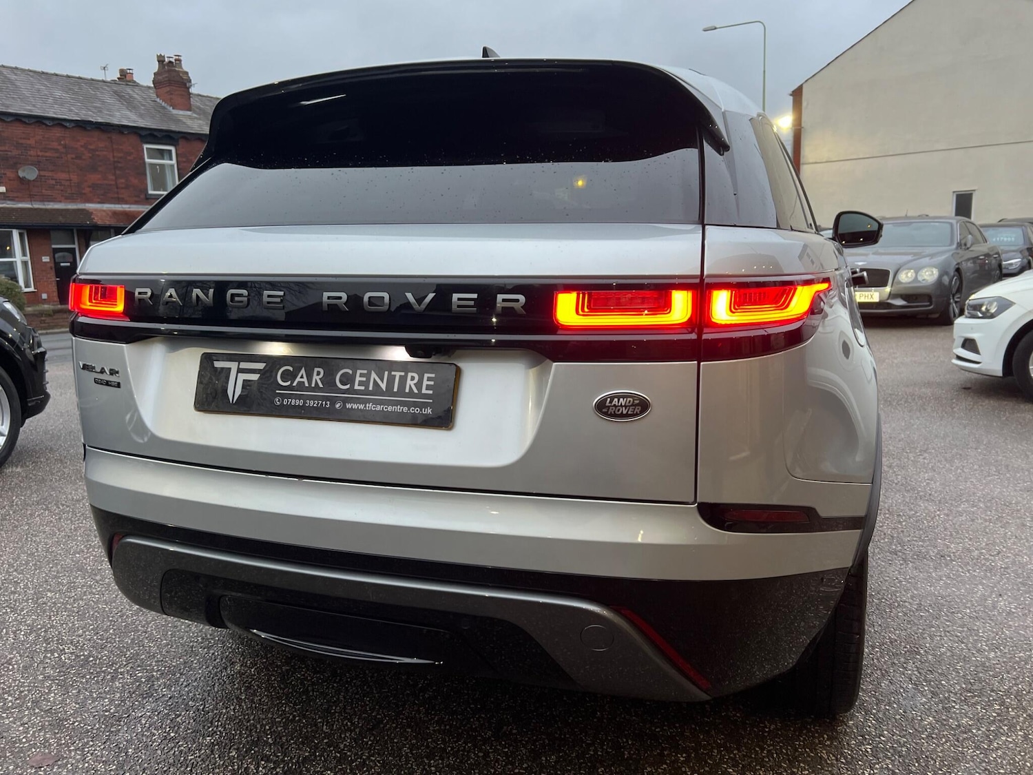 Used Land Rover Range Rover Velar for sale - 77682951: Photo 10