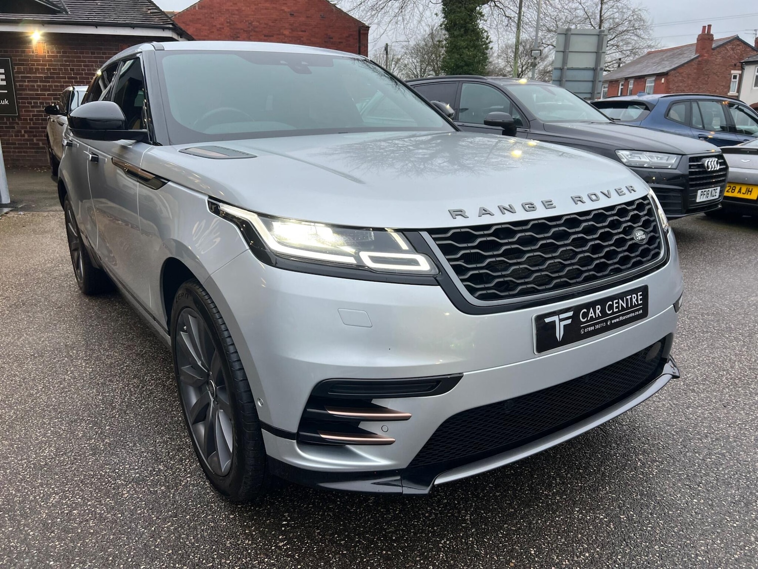 Used Land Rover Range Rover Velar for sale - 77682951: Photo 16