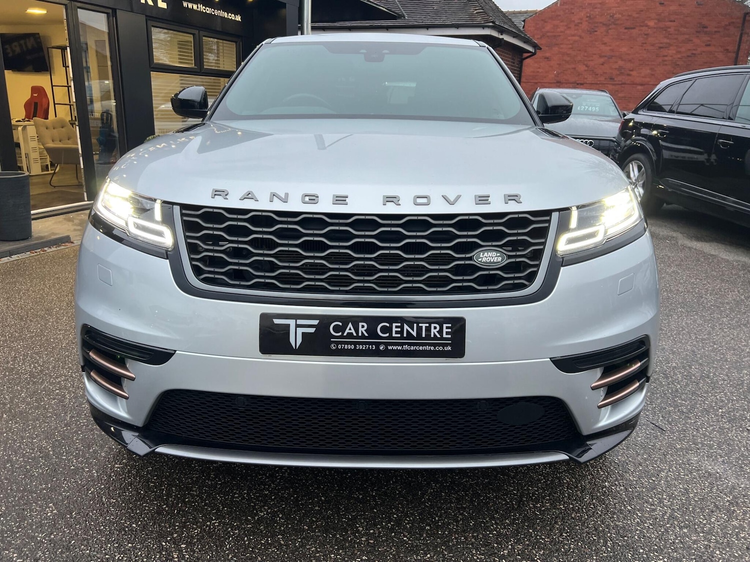 Used Land Rover Range Rover Velar for sale - 77682951: Photo 18