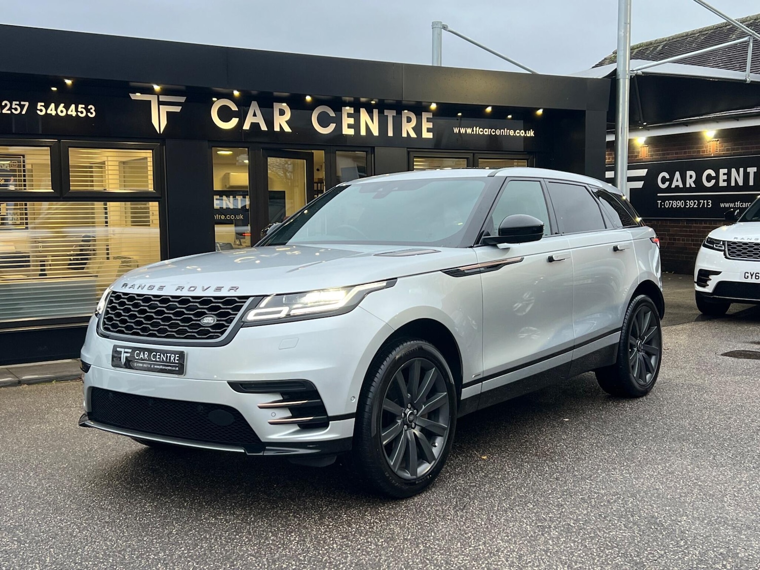 Used Land Rover Range Rover Velar for sale - 77682951: Photo 2