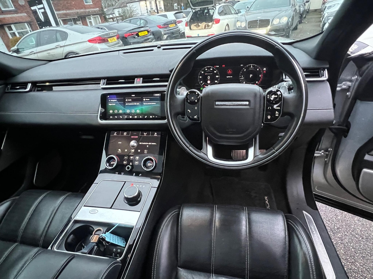Used Land Rover Range Rover Velar for sale - 77682951: Photo 26