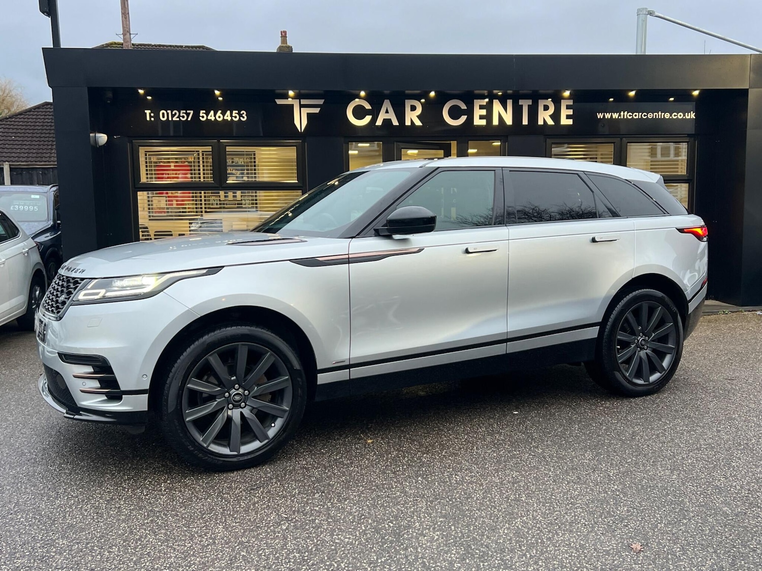 Used Land Rover Range Rover Velar for sale - 77682951: Photo 3