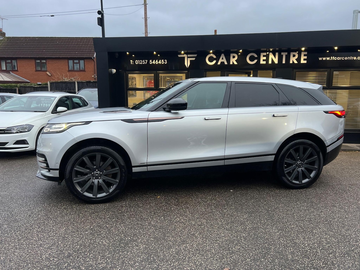 Used Land Rover Range Rover Velar for sale - 77682951: Photo 4