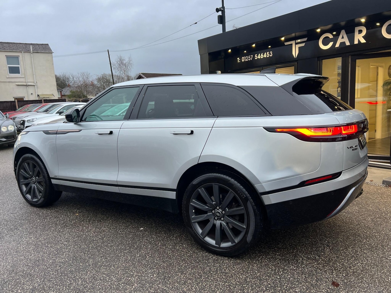 Used Land Rover Range Rover Velar for sale - 77682951: Photo 5