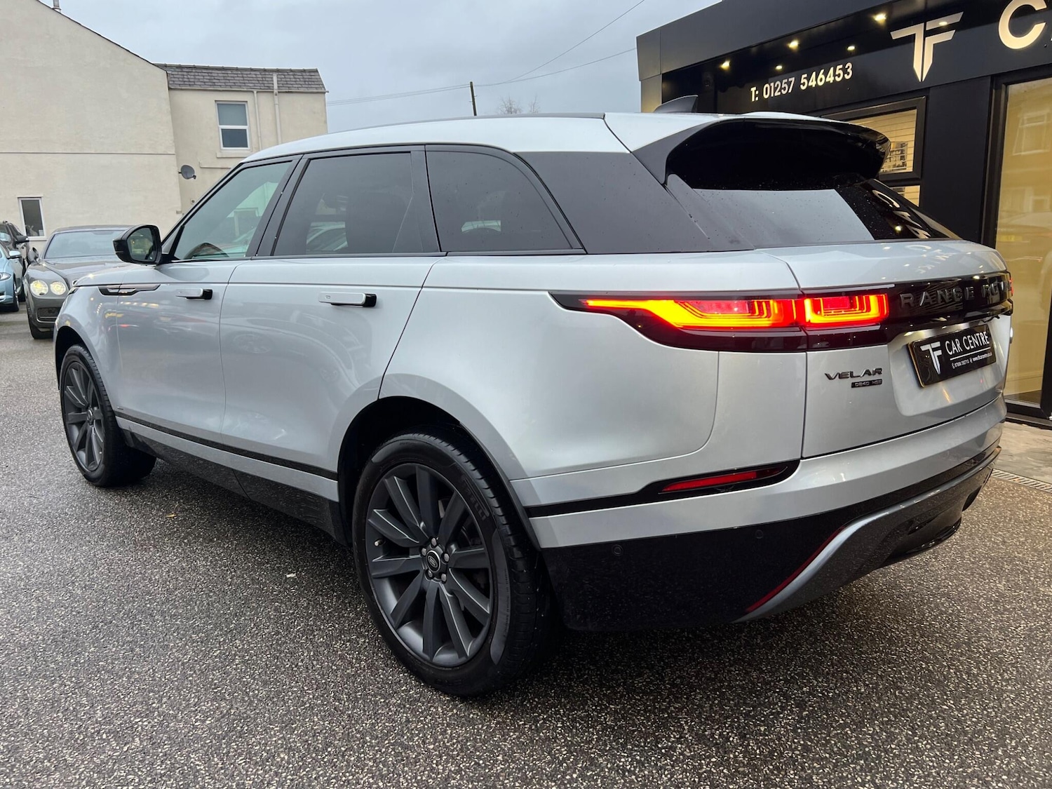 Used Land Rover Range Rover Velar for sale - 77682951: Photo 6