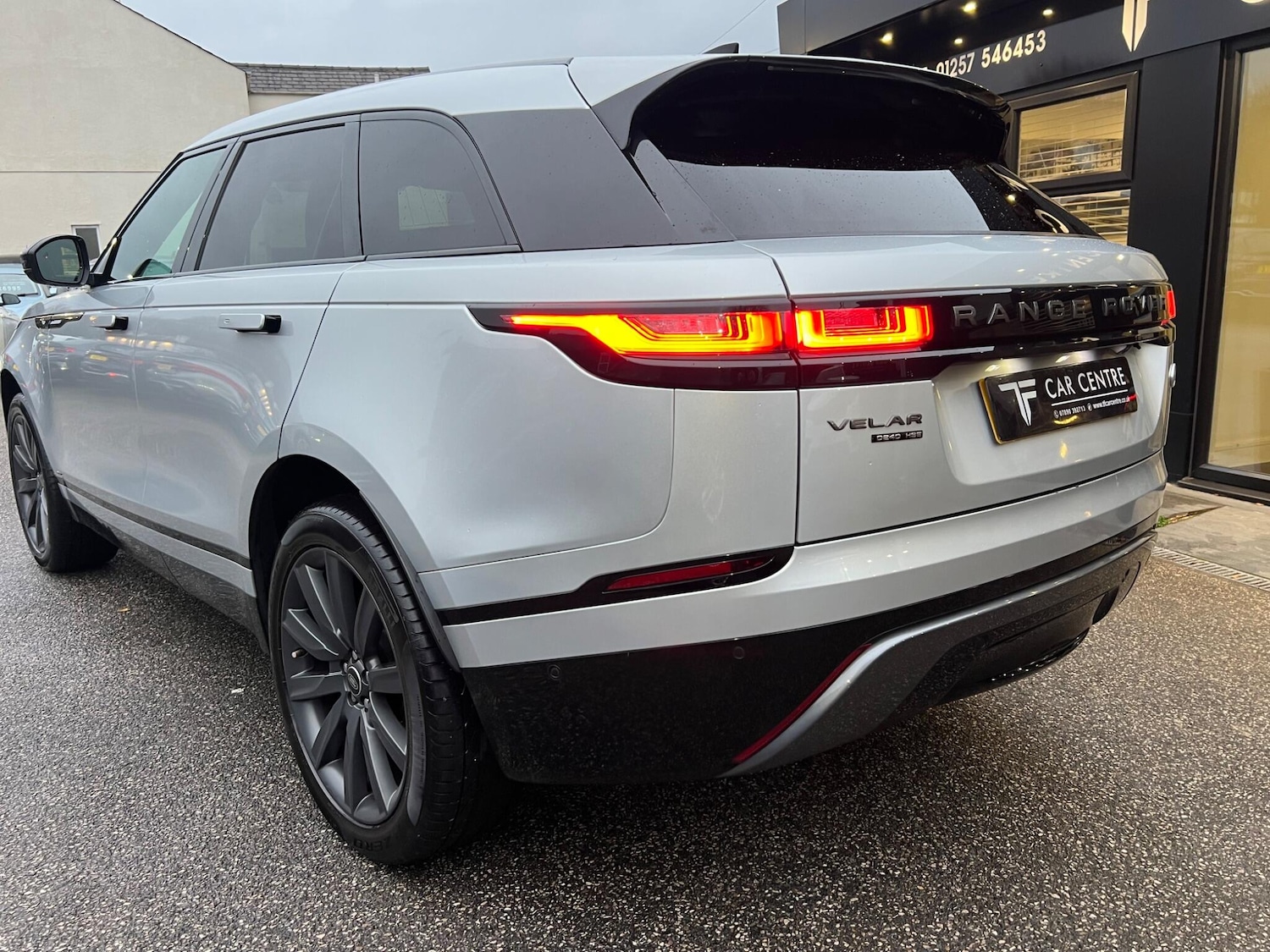 Used Land Rover Range Rover Velar for sale - 77682951: Photo 7
