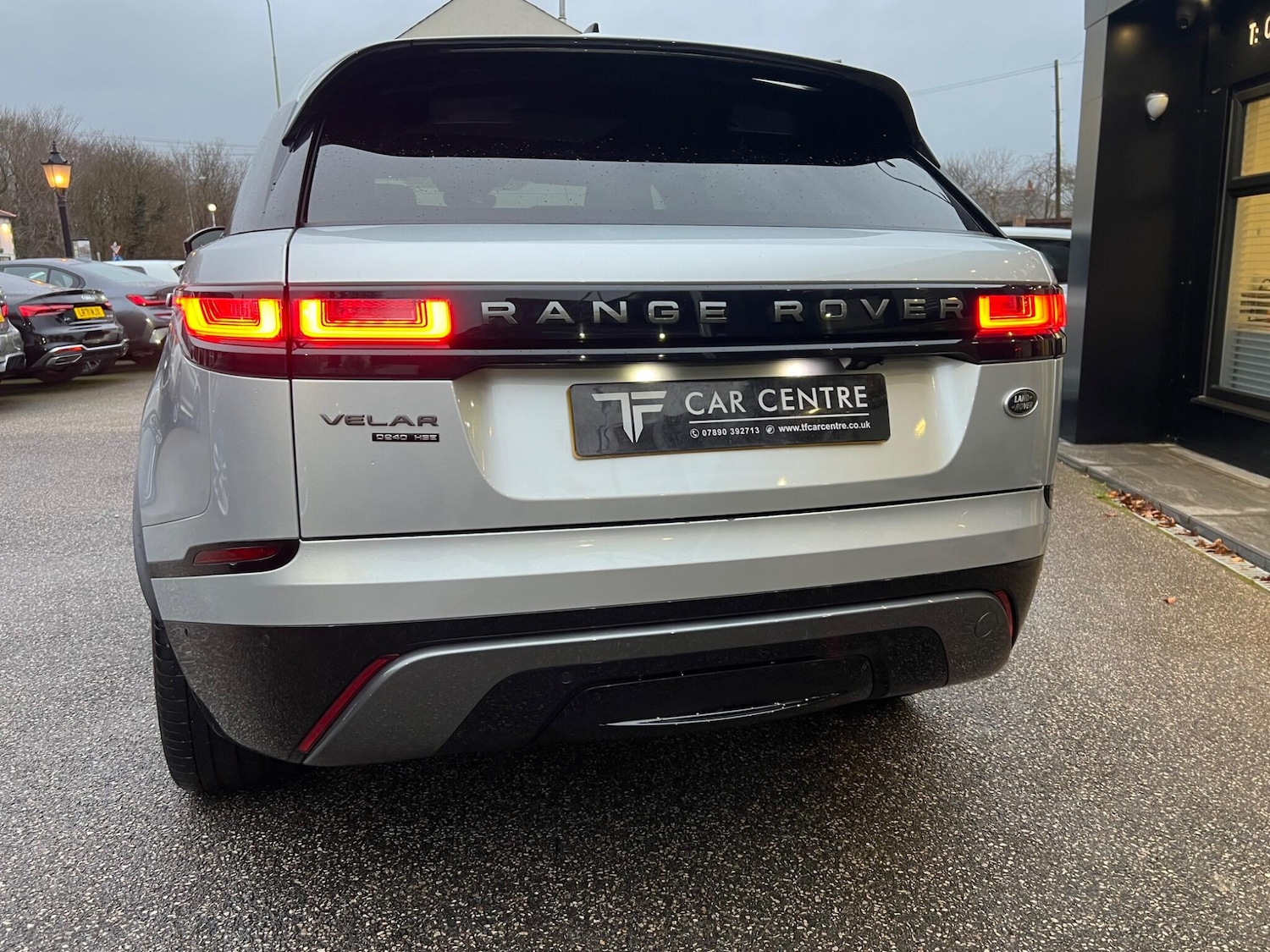 Used Land Rover Range Rover Velar for sale - 77682951: Photo 8