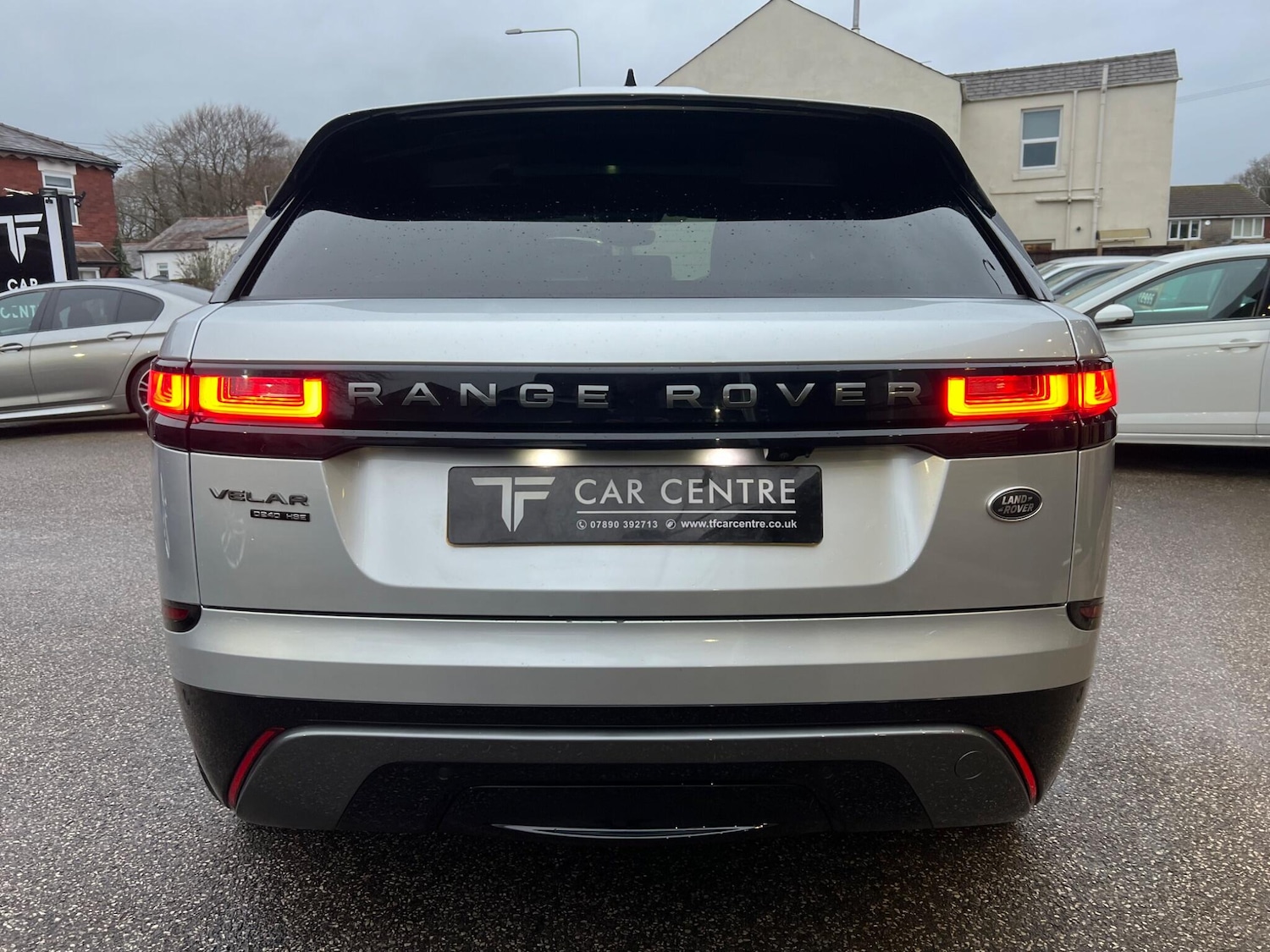 Used Land Rover Range Rover Velar for sale - 77682951: Photo 9