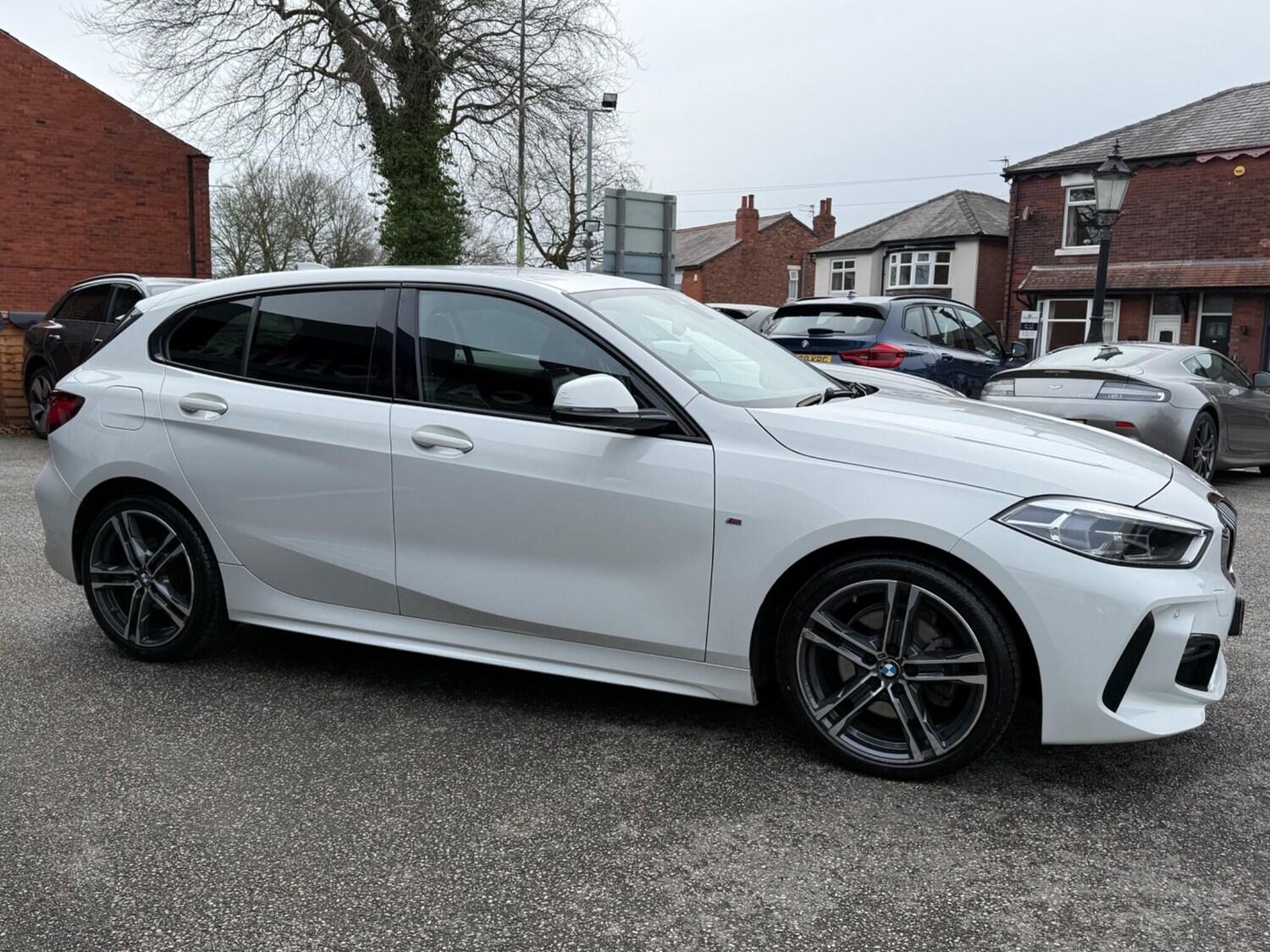 Used BMW 1 Series 2020 for sale - 77696106: Photo 10