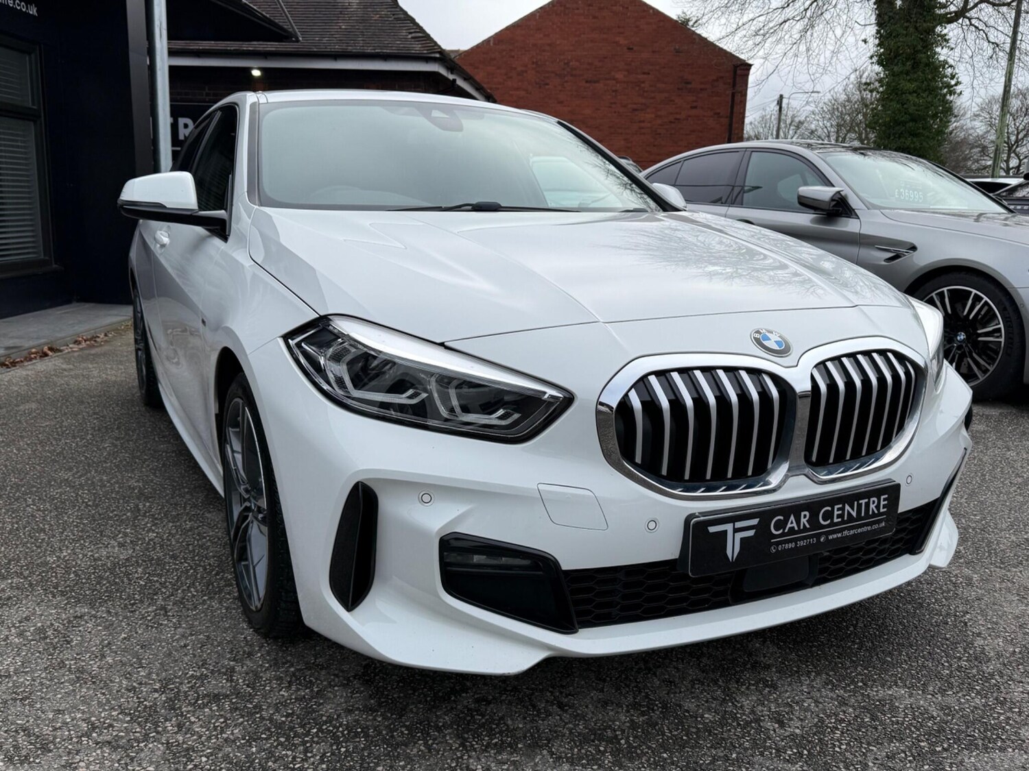 Used BMW 1 Series 2020 for sale - 77696106: Photo 13