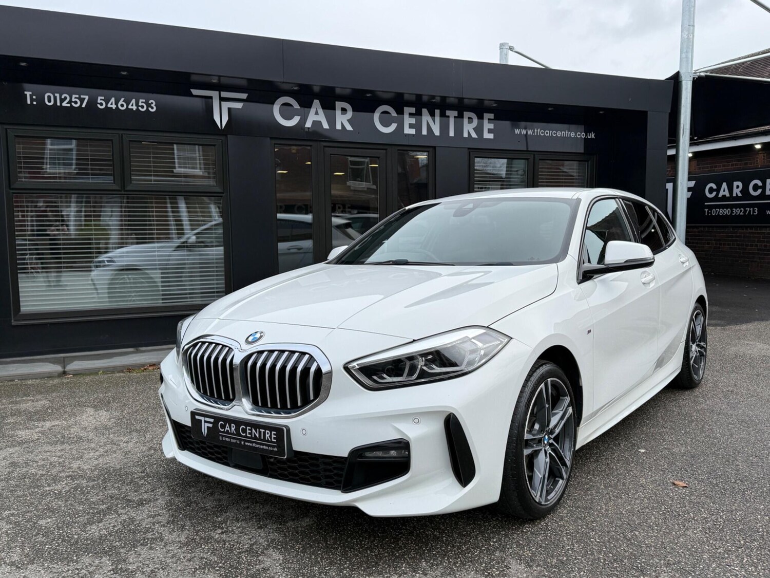 Used BMW 1 Series 2020 for sale - 77696106: Photo 16