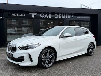 BMW 1 Series feature image